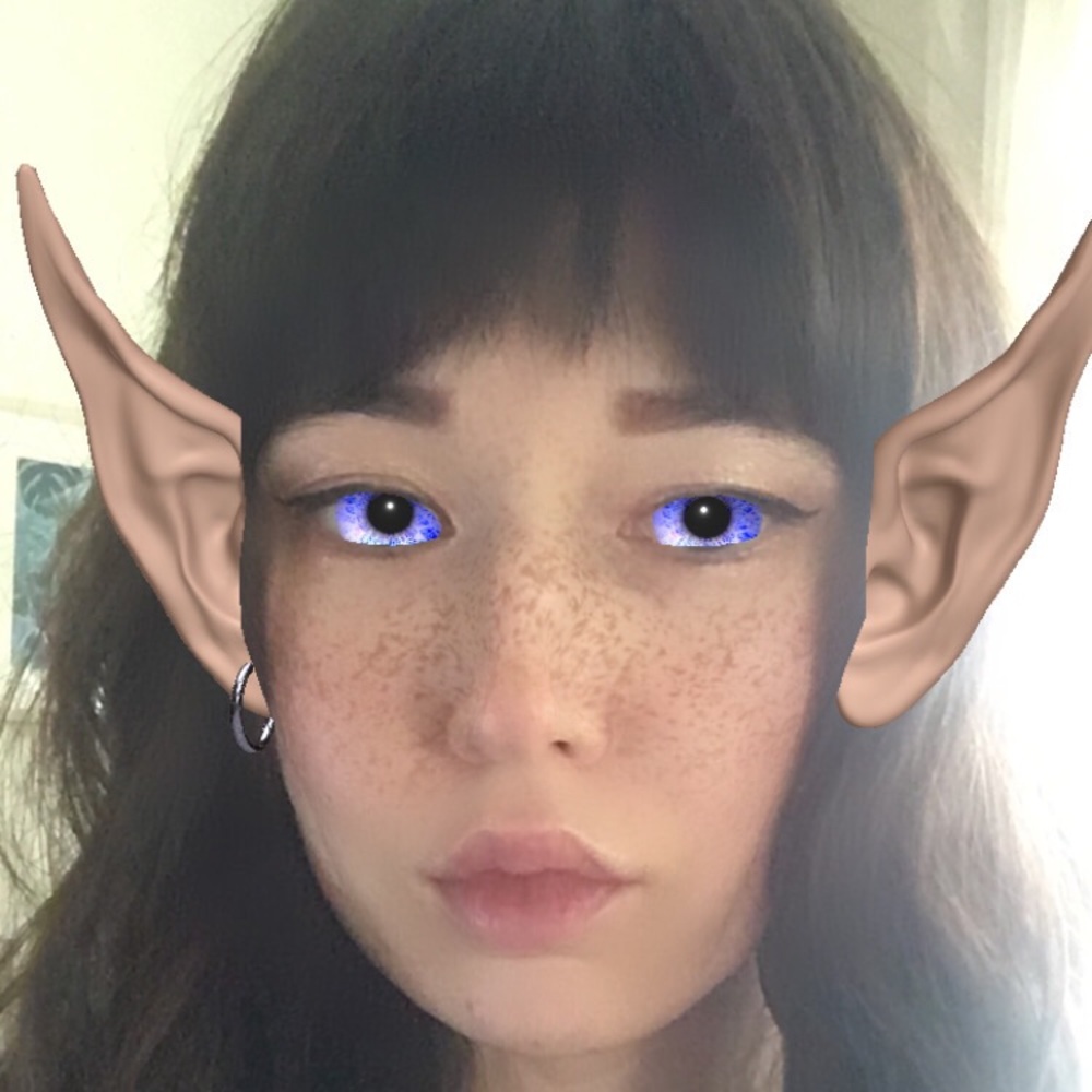 Meet your Posher, Iris